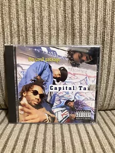 Capital Tax The Swoll Package CD 1993 MCA Tested - Picture 1 of 2