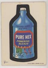 1973 Topps Wacky Packages Series 1 White Back Pure Hex #PURE 0as