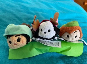tsum tsum plush Disney Wreck It Ralph Reindeer Robin Hood Christmas Soft Toys. - Picture 1 of 8