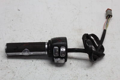 2005 HARLEY-DAVIDSON DYNA SUPER GLIDE EFI FXDI LEFT HORN SIGNALS SWITCH  - Image 1 of 4