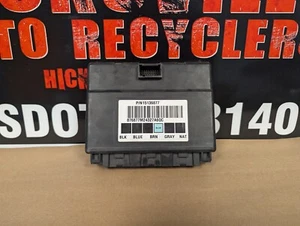 2003-2007 Silverado Sierra 2500 3500 Duramax Diesel BCM Body Control Module - Picture 1 of 3