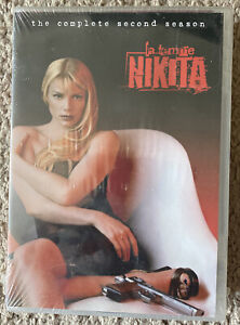 La Femme Nikita: The Complete Second Season (DVD, 1997) Sealed.