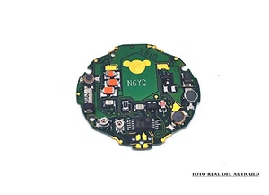REPLACEMENT ORIGINAL INTEGRATED CIRCUIT LSI QW-1472 FOR CASIO DEP-610 NOS - Bild 1 von 4