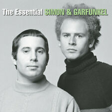 The Essential Simon & Garfunkel CD