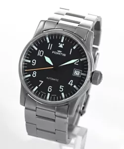 Aviatore Fortis Midsize ref. 620.10.46.1 (usato) Unisex - Foto 1 di 10