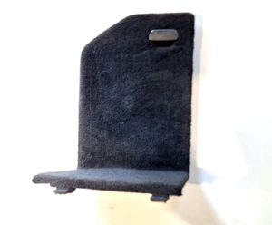 Volvo Interior Trunk Storage Trim Cover black  left rear V70 2003 OEM - Picture 1 of 4