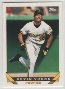 1993 Topps Baseball Pittsburgh Pirates Team Set - Picture 1 of 1