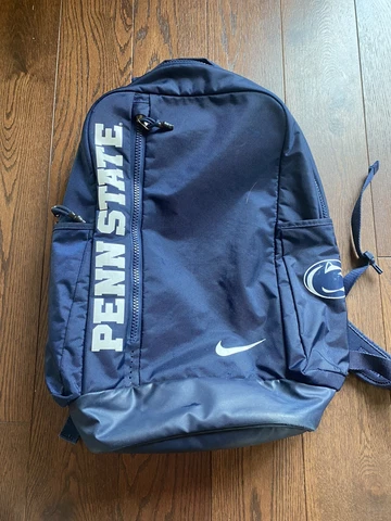 Penn State Football Nike Backpack Cover