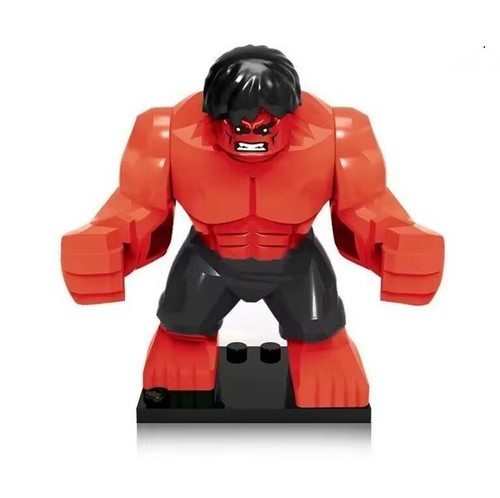 Incredible Hulk Mini Buildable Toy | eBay