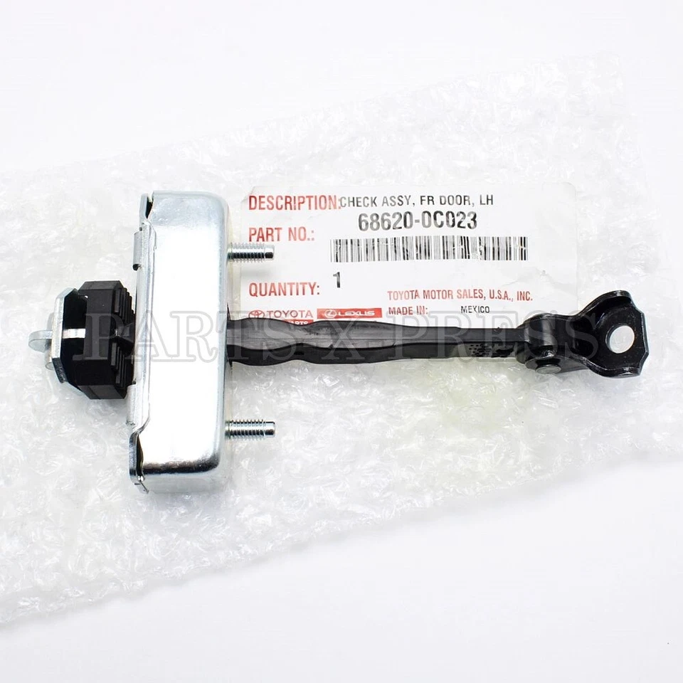 686200C023 Genuine Toyota Check ASSY FR Door 68620-0c023
