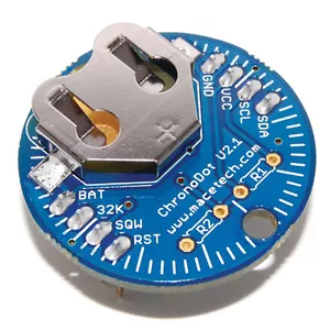 Macetech MTRTC001 Chronodot DS3231S RTC Module - Picture 1 of 1