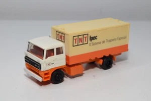 B54 1:87 EFSI DAF 3300 TNT IPEC TRUCK ITALY ITALIAN VERSION EXC. COND. - Picture 1 of 7