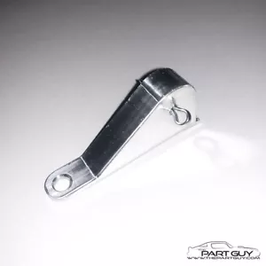 69-82 Corvette 68-72 GTO LeMans A/C HEATER BOX BILLET BLEND AIR DOOR CLIP AC 69 - Foto 1 di 5