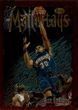 1996-97 Finest Basketball Card Pick