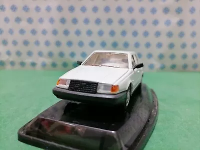 Vintage  -   VOLVO 440 Turbo 1989     -  1/43  Auto-Pilen - Immagine 1 di 4