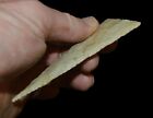 HUGE FORT ANCIENT RICHLAND CO OHIO INDIAN ARROWHEAD ARTIFACT COLLECTIBLE RELIC*
