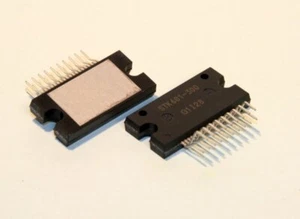 [2 pc] STK681-300 Motor controller/driver 4 quadrant for Brushed DC motors 52V  - Picture 1 of 3