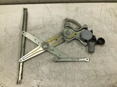 TOYOTA HIGHLANDER HYBRID 2008 2013 REGULADOR VENTANA PUERTA PASAJERO DELANTERO DERECHO Foto 1 de 4