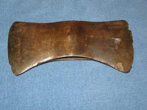 Vintage BBB Bingham's Best Brand Double Axe Head - Picture 1 of 7