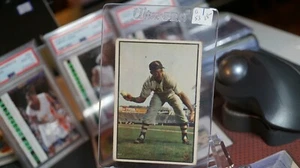 Bowman #98 1953 Héctor Rodríguez Medias Blancas en muy buen estado  - Imagen 1 de 4