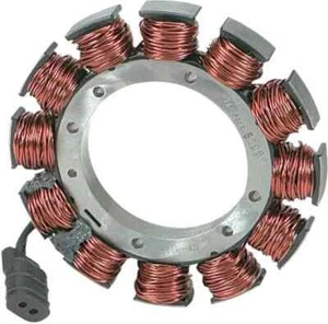 CYCLE ELECTRIC INC CE-8188A STATOR HARLEY DAVIDSON FXB 1340 STURGIS 1981 - Foto 1 di 1