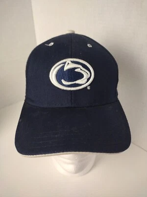 The Original Colosseum "Penn State Nittany Lions" Strapback Hat Blue - Image 1 of 4