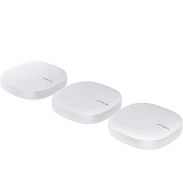 Samsung 866 Mbps Wireless-Wi-Fi Router 2x2 Mimo 3 Pack  New - Image 1 of 4