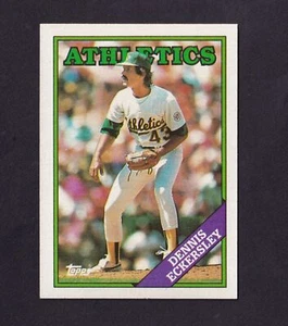 1988 TOPPS BASEBALL  #'S 441-660 YOU PICK NMMT +FREE FAST SHIPPING! - Picture 1 of 1