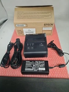 EPSON TM-P80 C31CD70A9971 MOBILER DRUCKER MIT BLUETOOTH - Bild 1 von 9