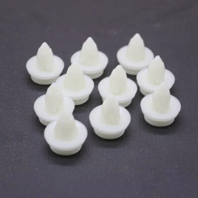 10 Clip de retención de molduras para panel de moldura de puerta Nissan Pathfinder Almera Primera Foto 1 de 4