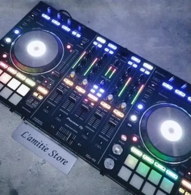 Pioneer DDJ-RX Professional DJ Controller Rekordbox 4-Channel DDJRX High-end JP - Image 1 of 4