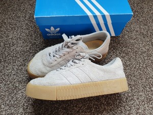 Las mejores ofertas en Adidas Sambarose Mujer Adidas Samba | eBay