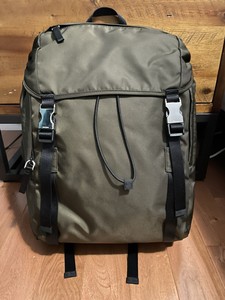 prada backpack ebay