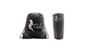 Zfit Neoprene Compression Knee Sleeve Weightlifting, Injury Recovery - Picture 1 of 12