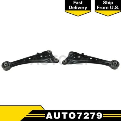 Brazo de arrastre trasero izquierdo derecho Mevotech 2 suspensión para Toyota RAV4 2006-2010 Foto 1 de 4