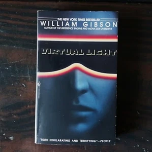 William Gibson - Virtual Light - Imagen 1 de 4