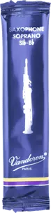 anche à l'unité saxophone soprano VANDOREN SIb TRADITION. SR 204 - force 4 - Imagen 1 de 1
