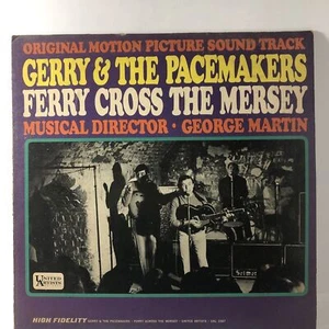GERRY and the PACEMAKERS FERRY CROSS THE MERSEY ORIG 1965 STEREO VG - Bild 1 von 4