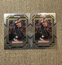 (2) 2022-23 Panini Prizm - #74 Lauri Markkanen  🏔️⛰️⛰️🚞