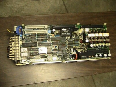 Mazak Servo Drive, MR-S1-80-E01 Versión D Foto 1 de 2