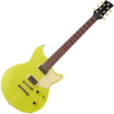 Yamaha Revstar Element RSE20-NYW Electric Guitar – Neon Yellow - Image 1 of 3