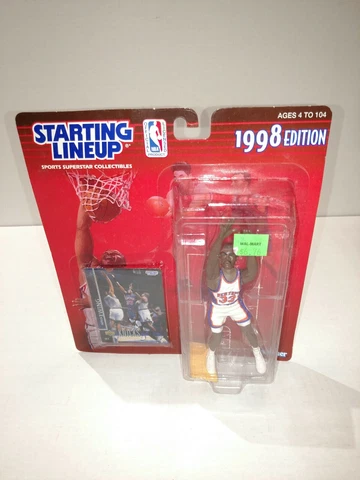 PATRICK EWING NEW YORK KNICKS NBA STARTING LINEUP UNOPENED brand new Cover