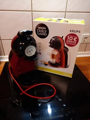 KRUPS Nescafe Dolce Gusto Mini Me ROT - Bild 1 von 3