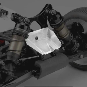 JCO0198 JConcepts Alettone Anteriore Lexan (2) per Hot Bodies D819rs D819 - Foto 1 di 1