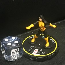Marvel Heroclix Fantastic Forces 037 Karma Rookie