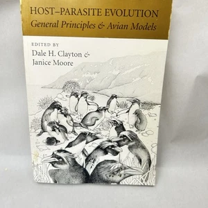 Host-Parasite Evolution Principios generales y modelos aviares Dale H. Clayton - Imagen 1 de 23