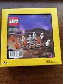 LEGO Space Tic Tac Toe #6533583 Insiders Reward Promo Sealed