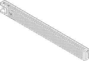 7Z17A02581 - ThinkSystem 1U Security Bezel - Picture 1 of 1