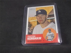 2012 Topps Heritage Clayton Kershaw!! - Picture 1 of 1