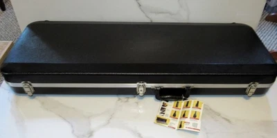 Estuche de guitarra SKB-66 ajuste universal para estilos estándar Stratocaster y Telecaster Foto 1 de 3